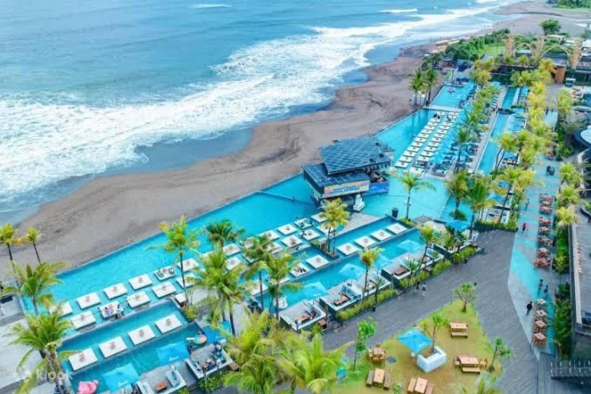 Villa Kaira Estate Canggu Exterior foto