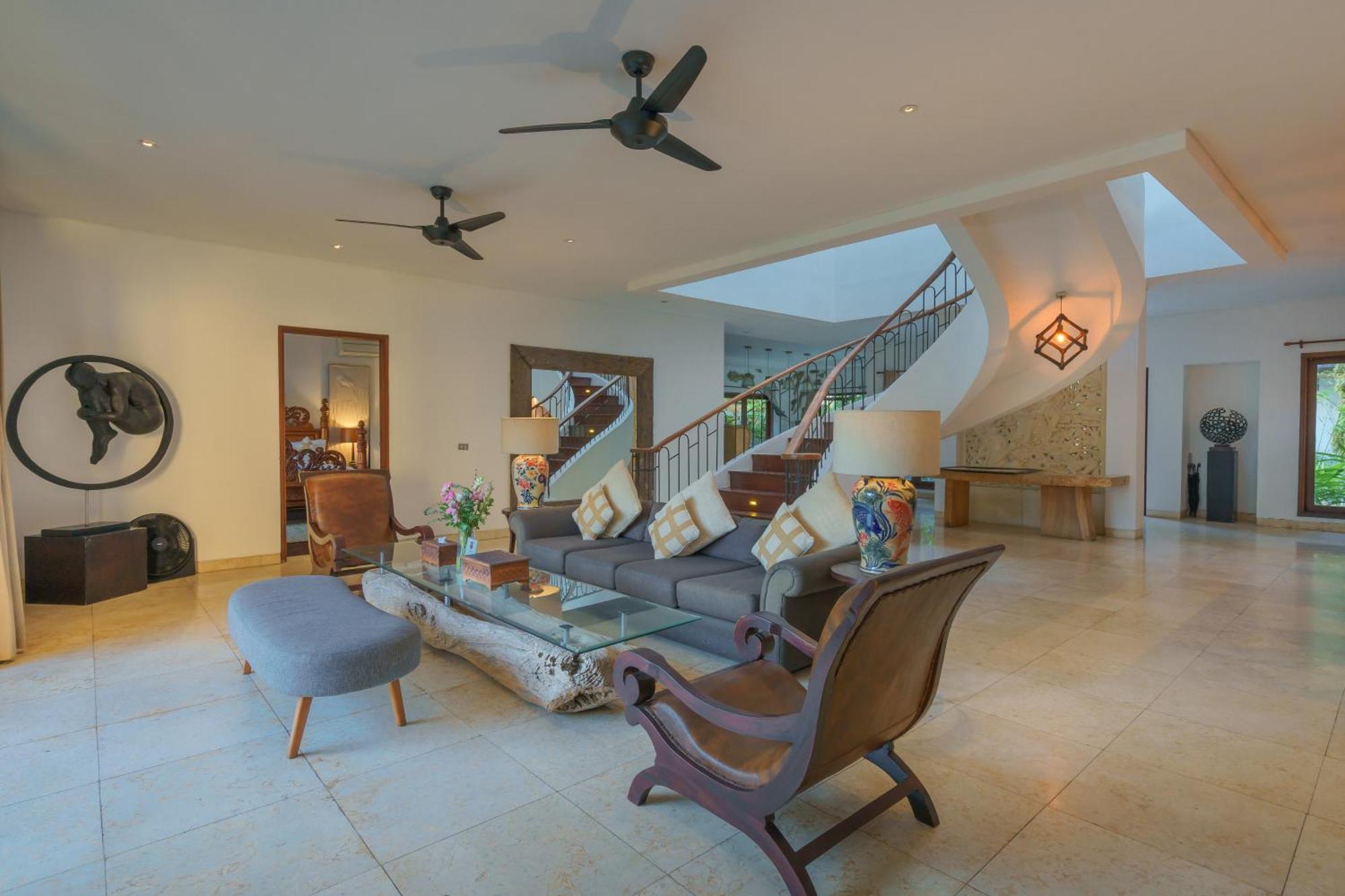 Villa Kaira Estate Canggu Exterior foto