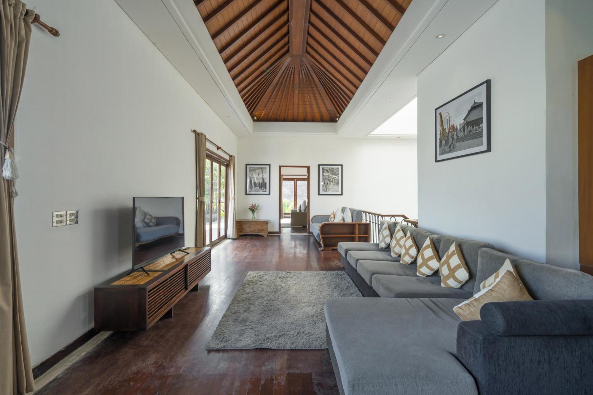 Villa Kaira Estate Canggu Exterior foto