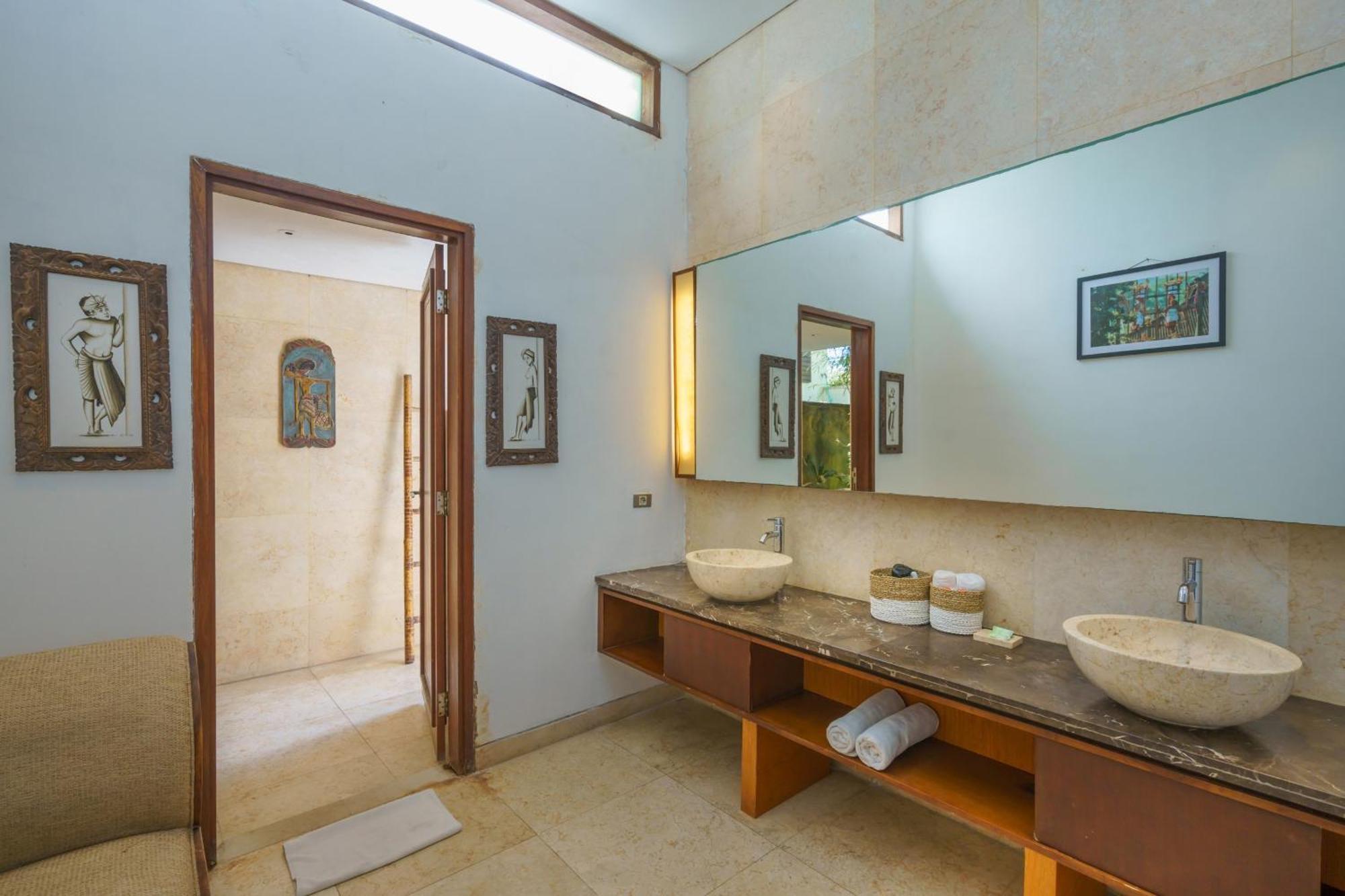 Villa Kaira Estate Canggu Exterior foto