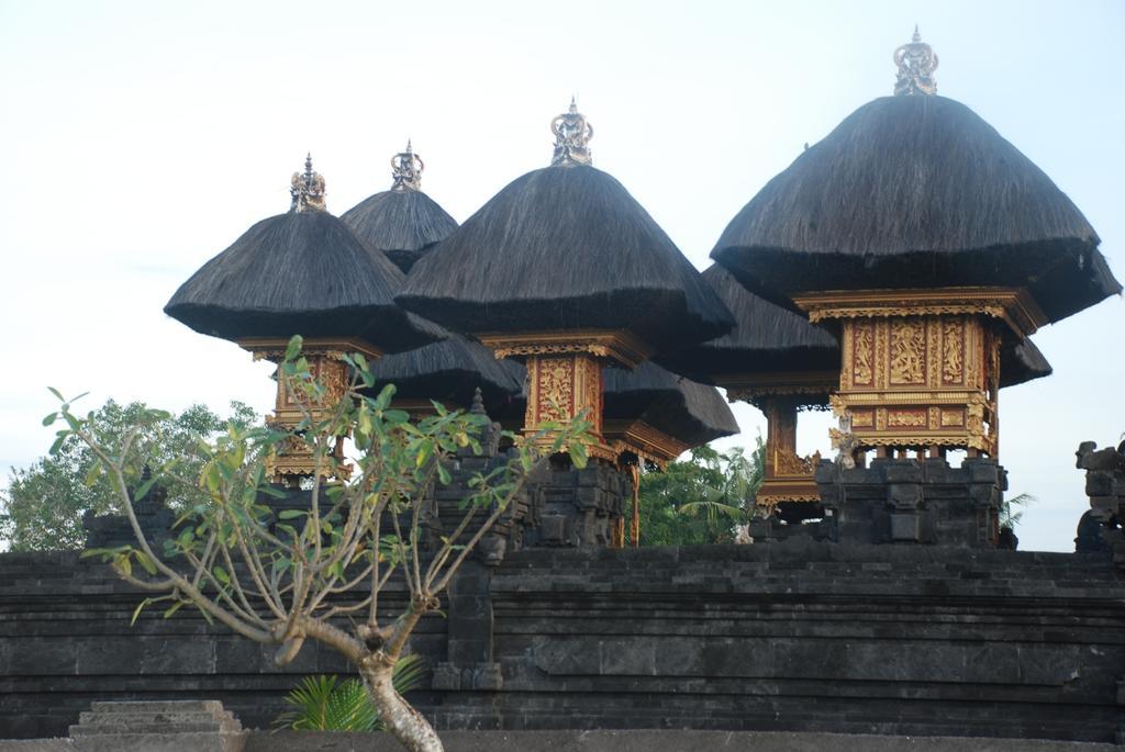 Villa Kaira Estate Canggu Exterior foto