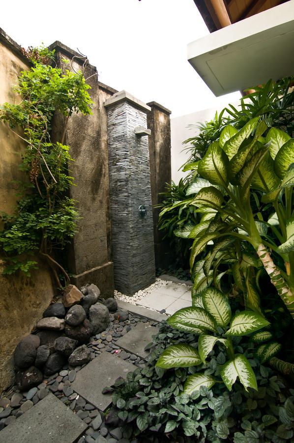 Villa Kaira Estate Canggu Exterior foto