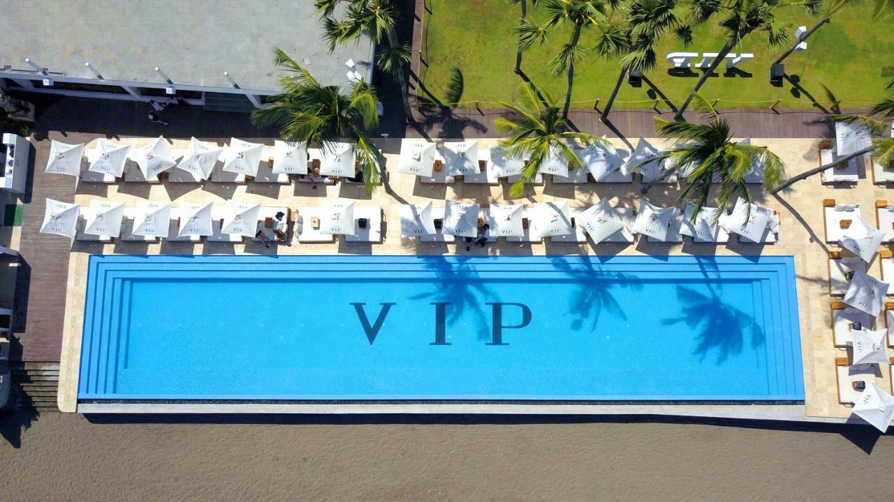 Villa Kaira Estate Canggu Exterior foto
