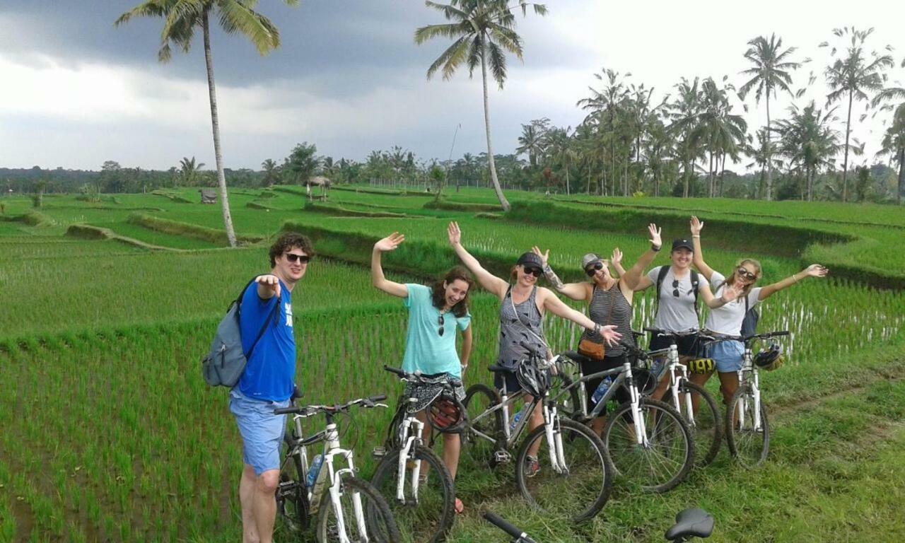 Villa Kaira Estate Canggu Exterior foto