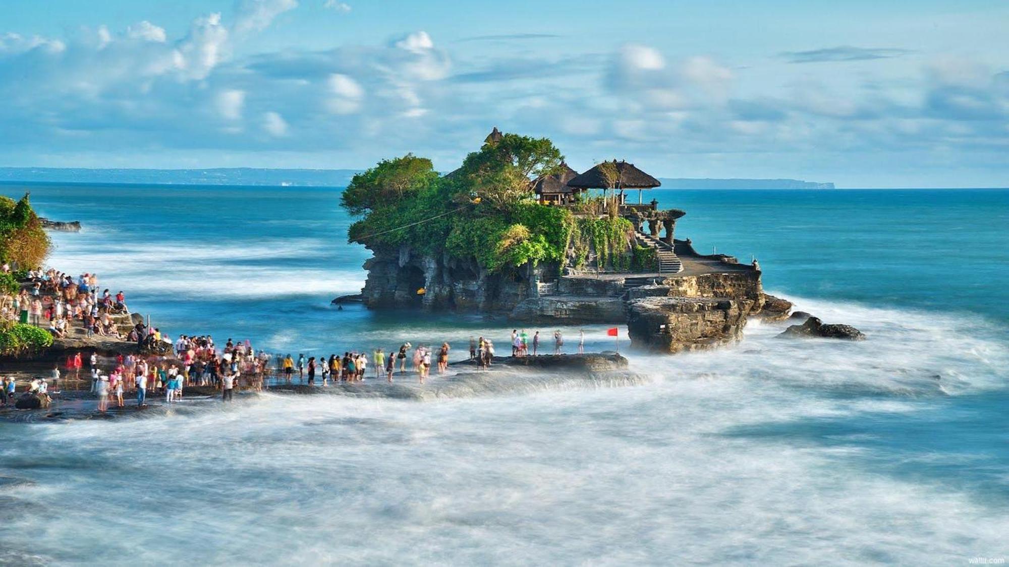 Villa Kaira Estate Canggu Exterior foto