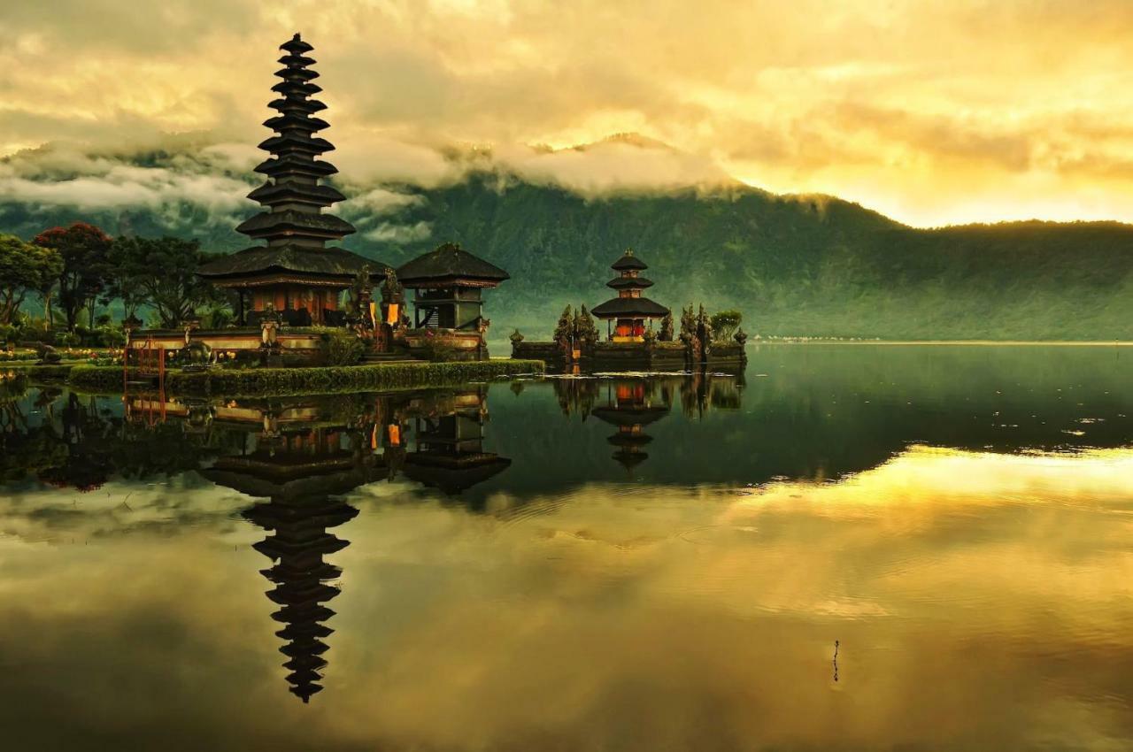 Villa Kaira Estate Canggu Exterior foto