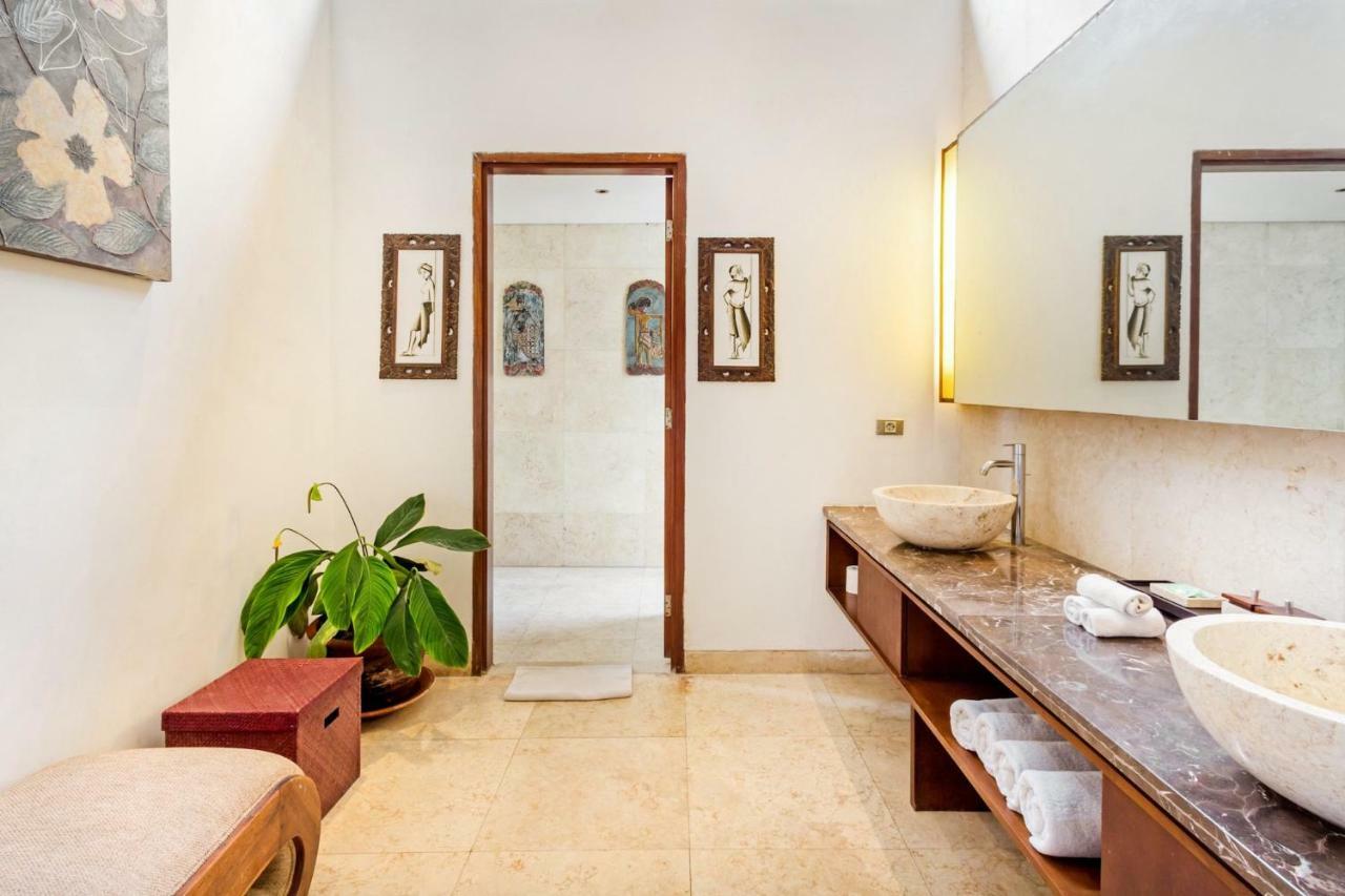 Villa Kaira Estate Canggu Exterior foto